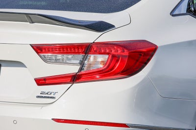2019 Honda Accord Touring 2.0T