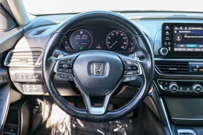 2019 Honda Accord Touring 2.0T