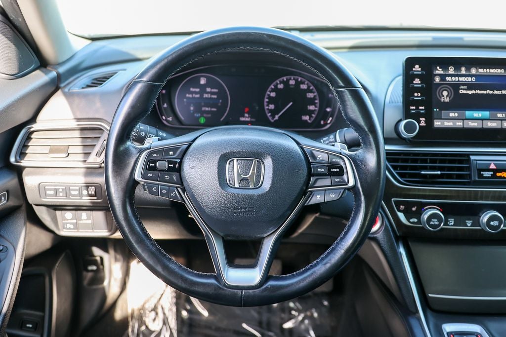 2019 Honda Accord Touring 2.0T