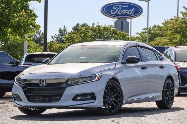 2019 Honda Accord Touring 2.0T