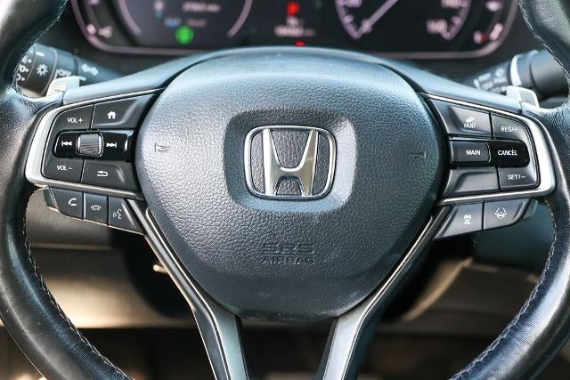 2019 Honda Accord Touring 2.0T