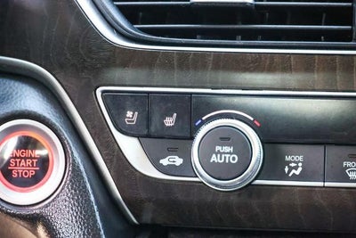 2019 Honda Accord Touring 2.0T