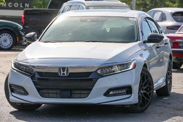 2019 Honda Accord Touring 2.0T
