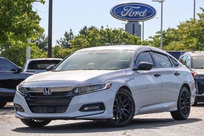 2019 Honda Accord Touring 2.0T