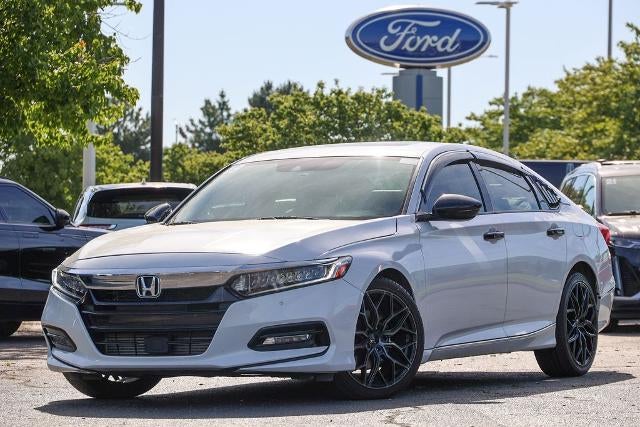 2019 Honda Accord Touring 2.0T