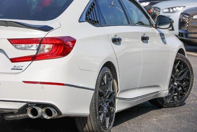 2019 Honda Accord Touring 2.0T