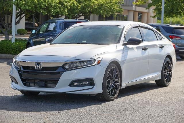 2019 Honda Accord Touring 2.0T