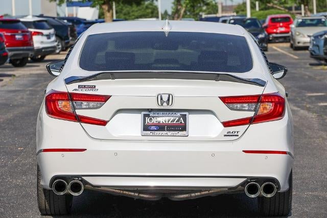 2019 Honda Accord Touring 2.0T