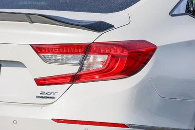 2019 Honda Accord Touring 2.0T