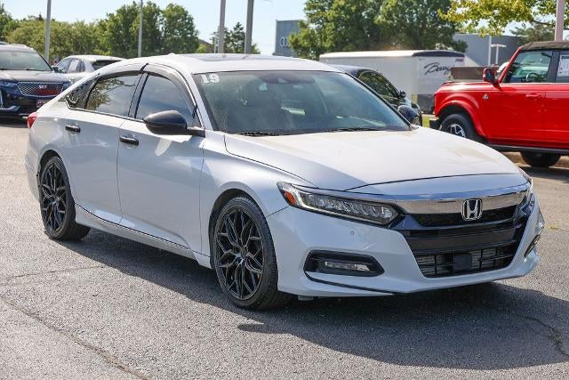 2019 Honda Accord Touring 2.0T
