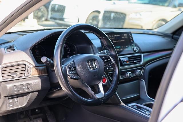 2019 Honda Accord Touring 2.0T