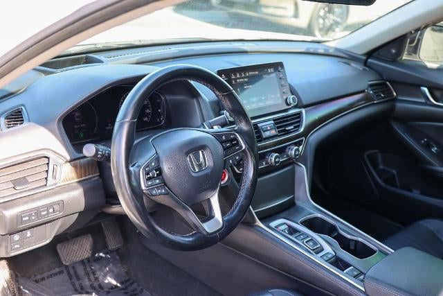 2019 Honda Accord Touring 2.0T