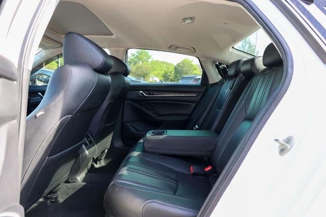 2019 Honda Accord Touring 2.0T