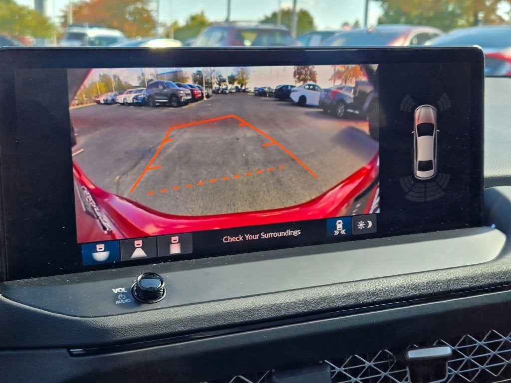 2024 Honda Accord Hybrid EX-L