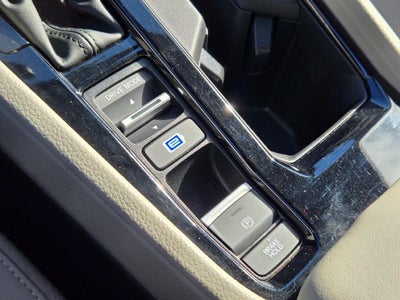 2024 Honda Accord Hybrid EX-L