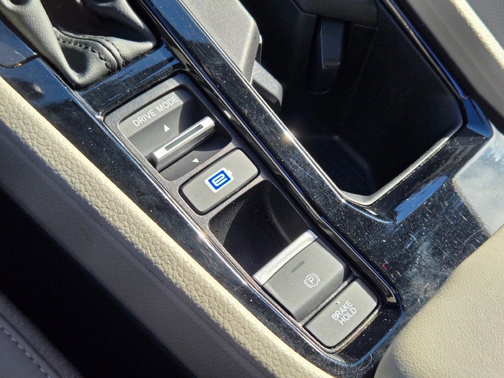 2024 Honda Accord Hybrid EX-L