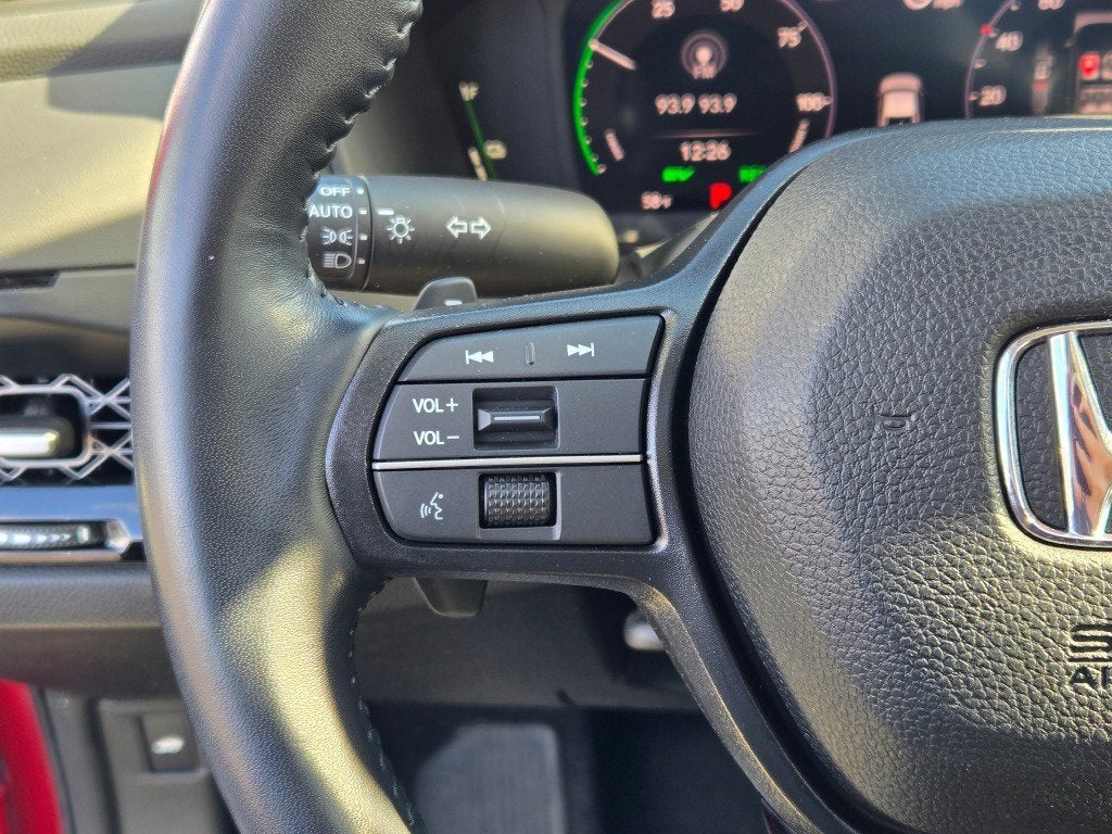 2024 Honda Accord Hybrid EX-L