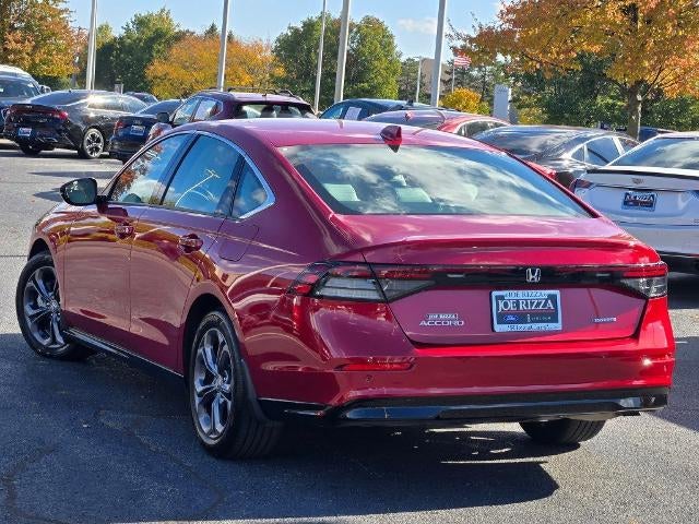 2024 Honda Accord Hybrid EX-L