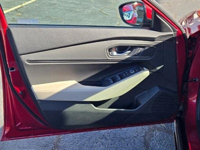 2024 Honda Accord Hybrid EX-L