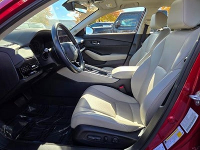 2024 Honda Accord Hybrid EX-L