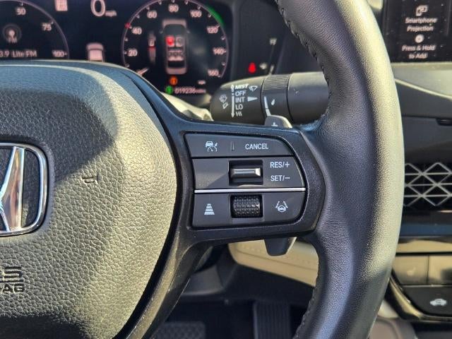 2024 Honda Accord Hybrid EX-L