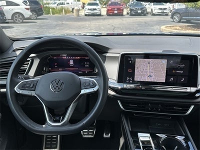 2024 Volkswagen Atlas Cross Sport 2.0T SEL Premium R-Line