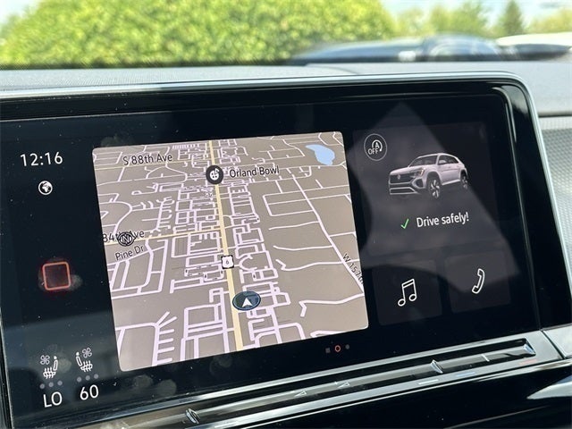 2024 Volkswagen Atlas Cross Sport 2.0T SEL Premium R-Line