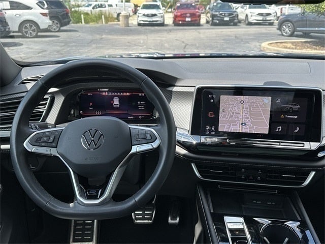 2024 Volkswagen Atlas Cross Sport 2.0T SEL Premium R-Line