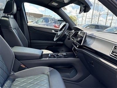 2024 Volkswagen Atlas Cross Sport 2.0T SEL Premium R-Line