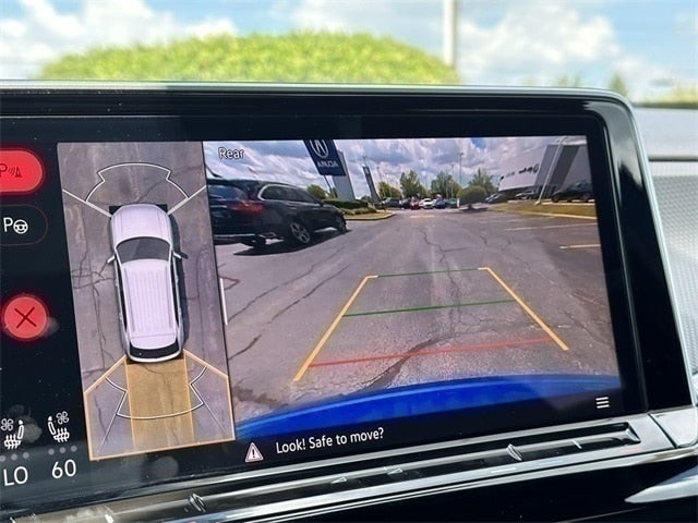 2024 Volkswagen Atlas Cross Sport 2.0T SEL Premium R-Line