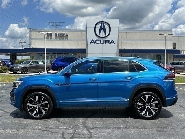 2024 Volkswagen Atlas Cross Sport 2.0T SEL Premium R-Line