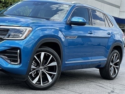 2024 Volkswagen Atlas Cross Sport 2.0T SEL Premium R-Line