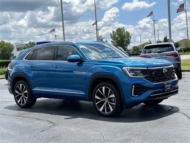 2024 Volkswagen Atlas Cross Sport 2.0T SEL Premium R-Line
