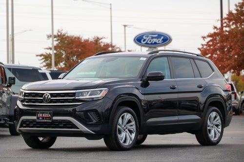 2021 Volkswagen Atlas 2.0T SE w/Technology