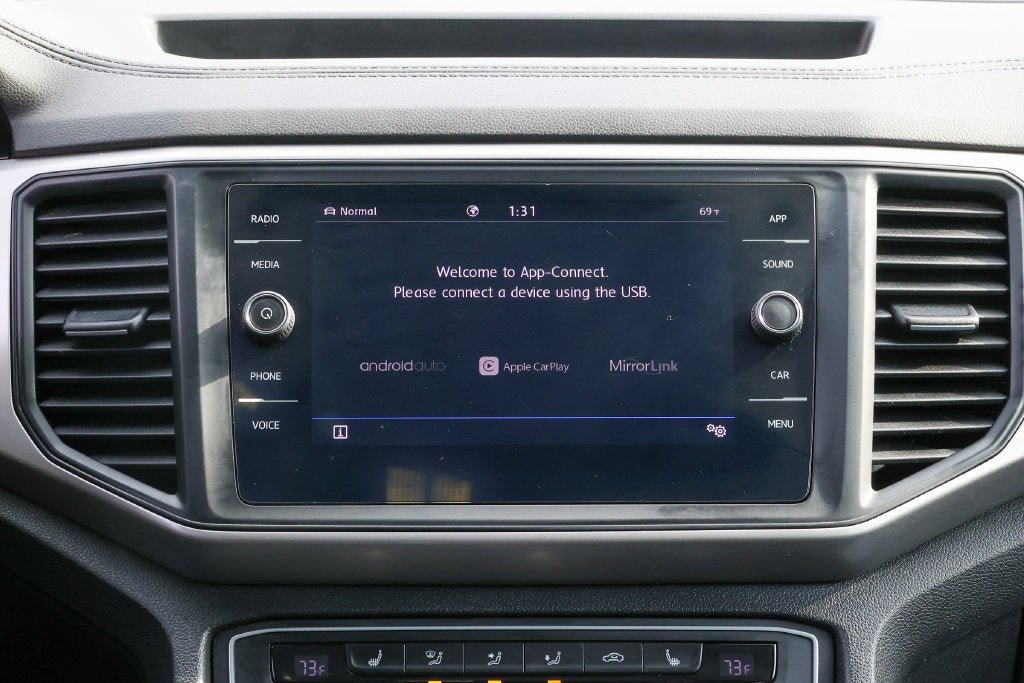 2021 Volkswagen Atlas 2.0T SE w/Technology