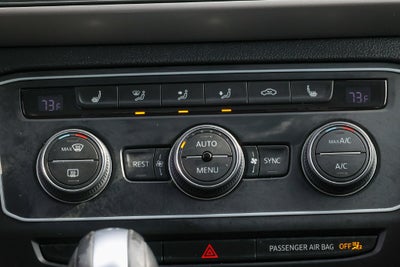 2021 Volkswagen Atlas 2.0T SE w/Technology