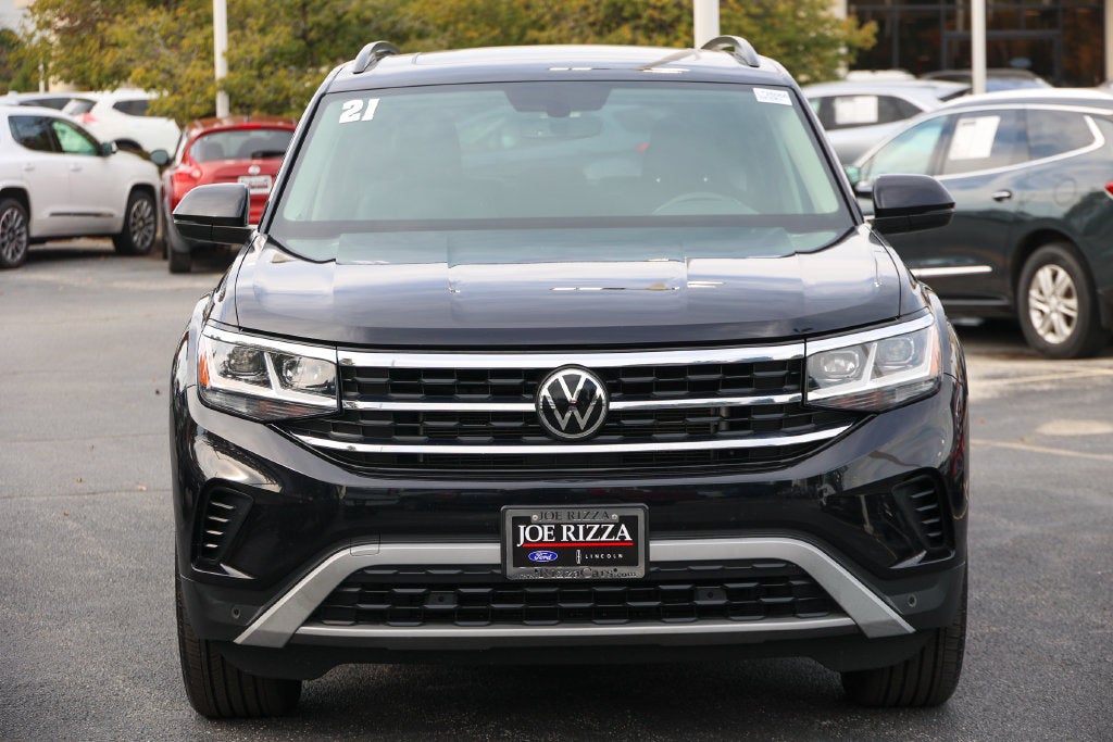 2021 Volkswagen Atlas 2.0T SE w/Technology