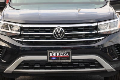2021 Volkswagen Atlas 2.0T SE w/Technology
