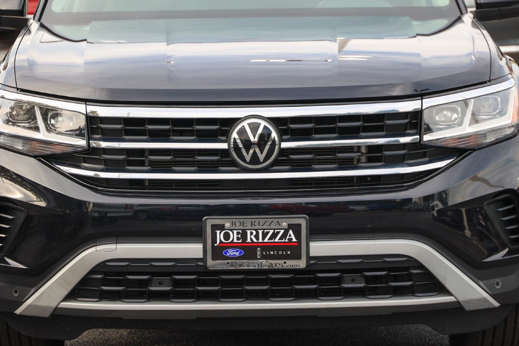 2021 Volkswagen Atlas 2.0T SE w/Technology