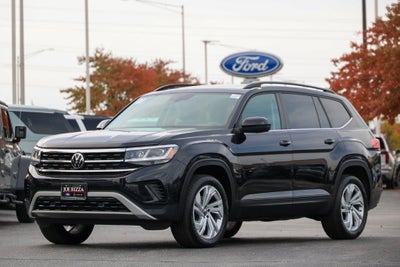 2021 Volkswagen Atlas 2.0T SE w/Technology