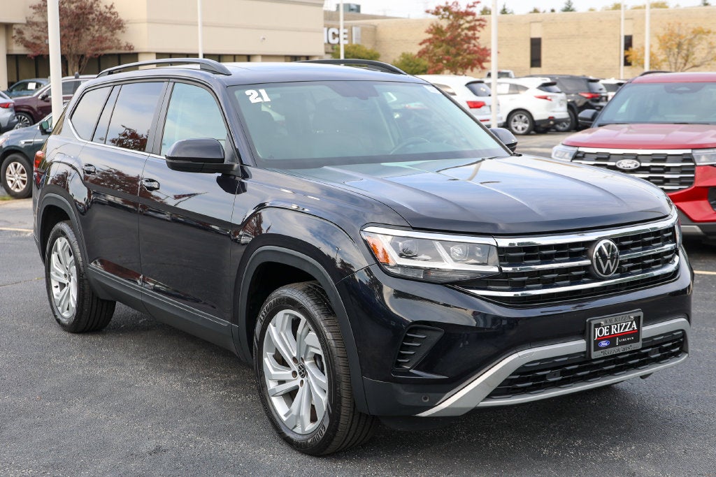 2021 Volkswagen Atlas 2.0T SE w/Technology
