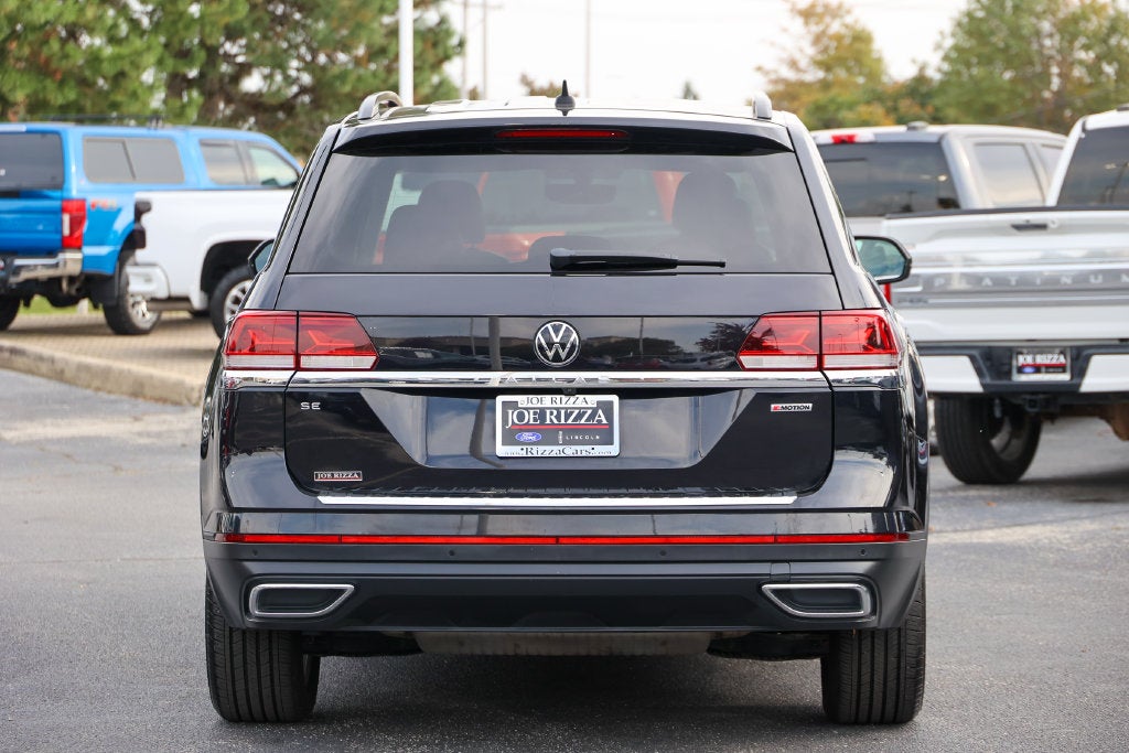 2021 Volkswagen Atlas 2.0T SE w/Technology
