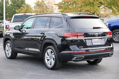 2021 Volkswagen Atlas 2.0T SE w/Technology