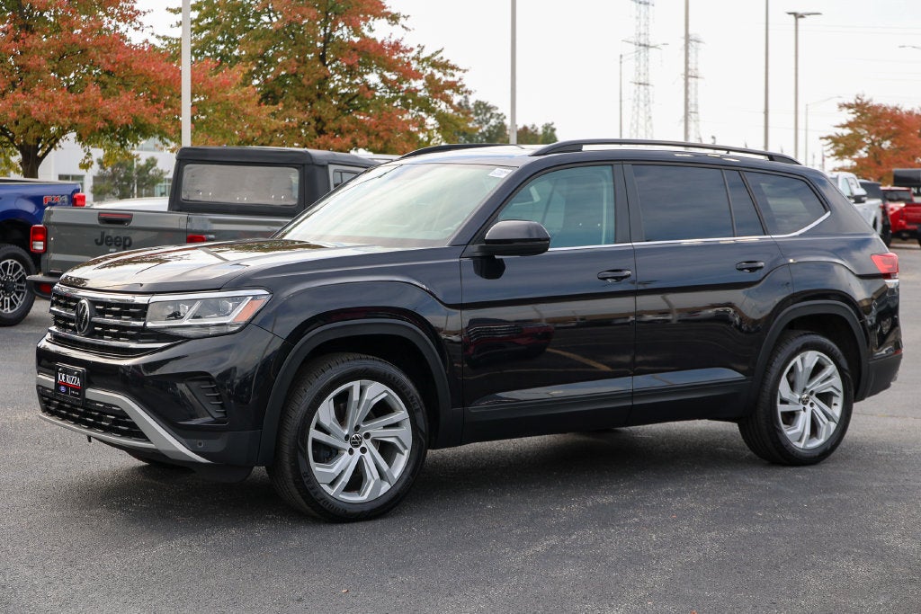 2021 Volkswagen Atlas 2.0T SE w/Technology
