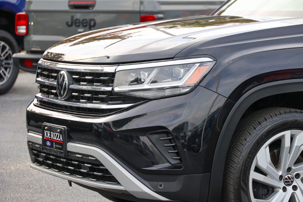 2021 Volkswagen Atlas 2.0T SE w/Technology