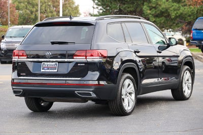 2021 Volkswagen Atlas 2.0T SE w/Technology