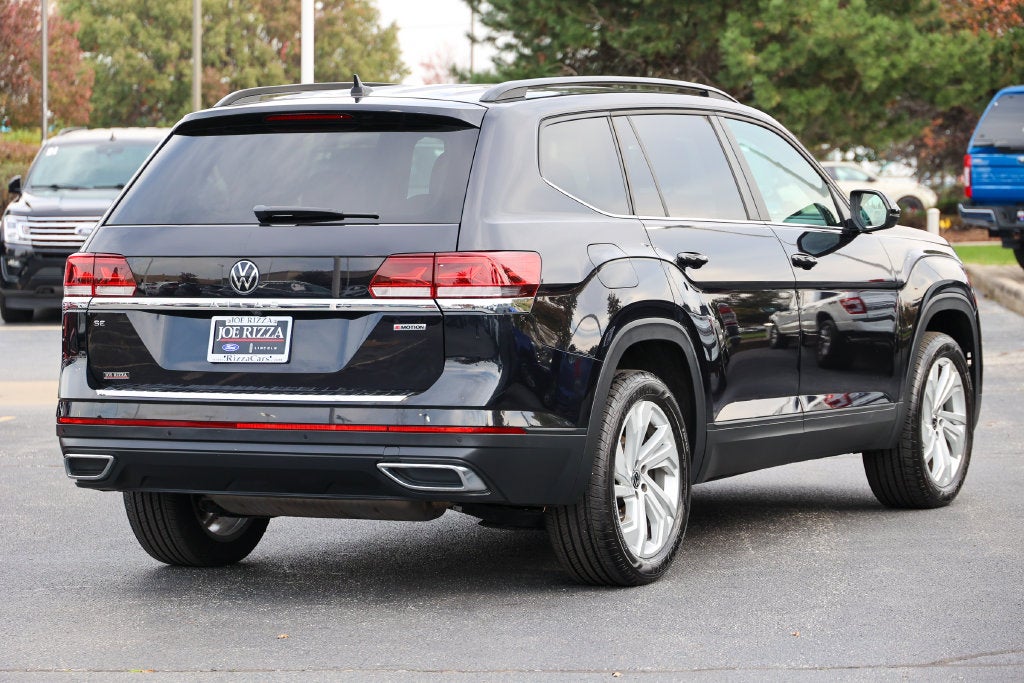 2021 Volkswagen Atlas 2.0T SE w/Technology