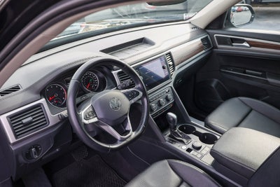 2021 Volkswagen Atlas 2.0T SE w/Technology
