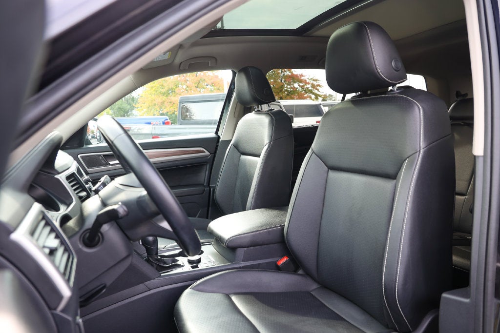 2021 Volkswagen Atlas 2.0T SE w/Technology