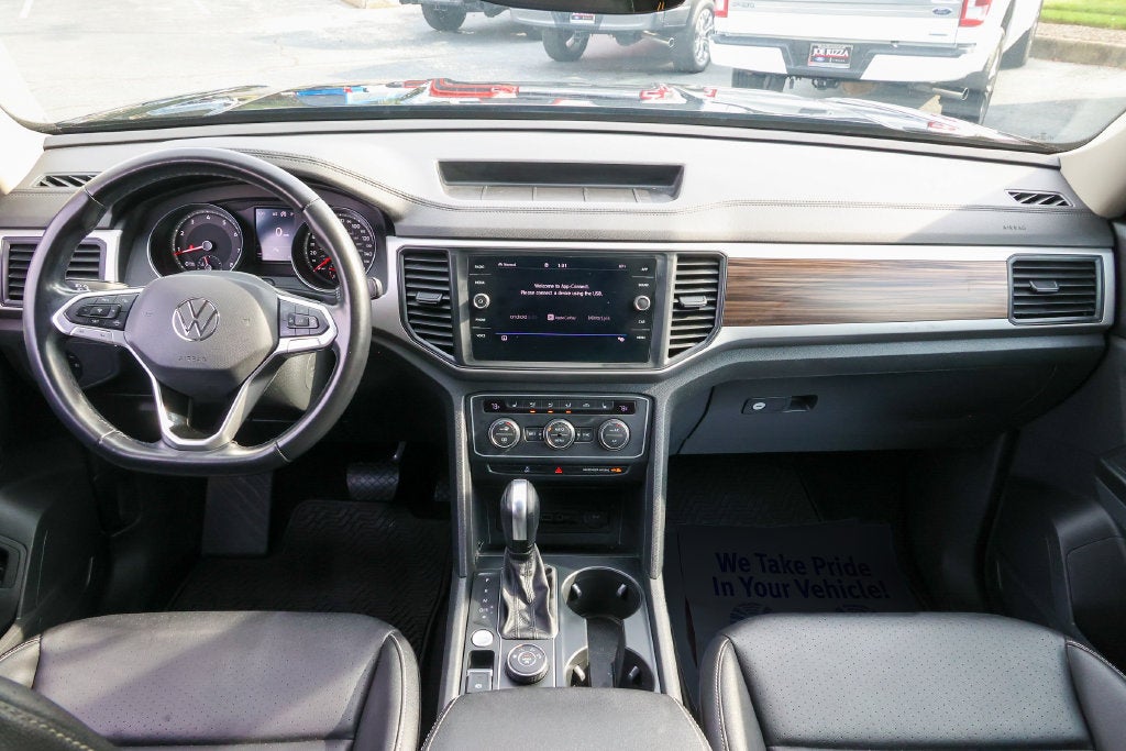 2021 Volkswagen Atlas 2.0T SE w/Technology